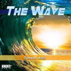 Logo of radio station 113.FM The Wave
