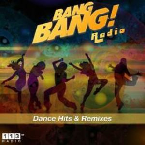 Logotipo de la emisora ​​de radio 113.FM Bang Bang!