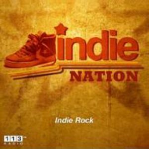 Logotipo de la emisora ​​de radio 113.FM Indie Nation