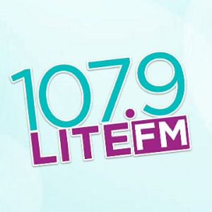 Logo of radio station KXLT 107.9 LITE FM