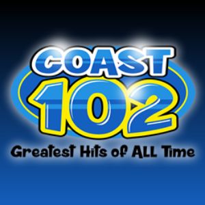 Logo of radio station WGCM Coast 102 FM