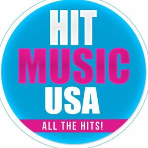 Logo de la station de radio Hit Music USA