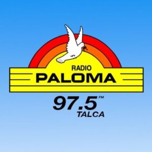 Logo de la station de radio Radio Paloma