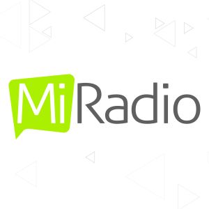 Logo de la station de radio Mi Radio