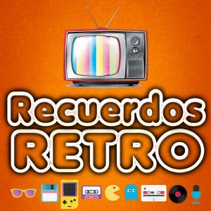Logo de la station de radio Recuerdos Retro