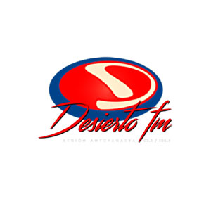 Logo de la station de radio Desierto FM