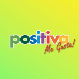 Logotipo de la emisora ​​de radio Positiva Radio