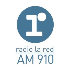 Logo de la station de radio Radio La Red AM 910