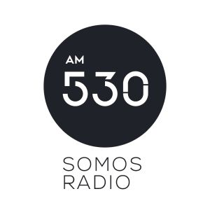 Logo de la station de radio AM 530 Somos Radio