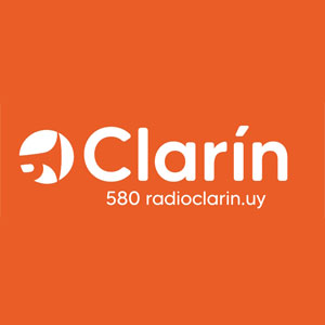 Logo de la station de radio Clarin AM580