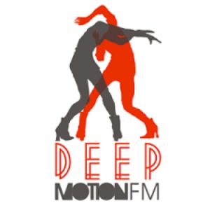 Logo de la station de radio Deep Motion FM