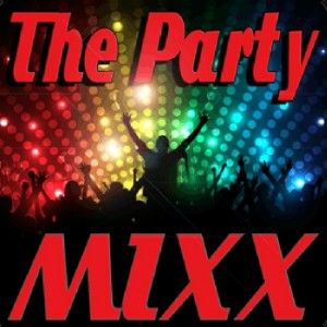 Logotipo de la emisora ​​de radio The Party MIXX