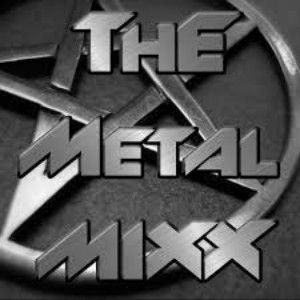 Logo de la station de radio The Metal MIXX
