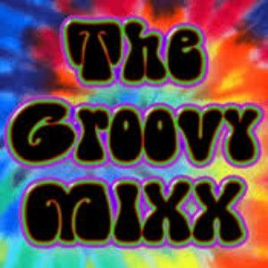 Logo of radio station The Groovy MIXX