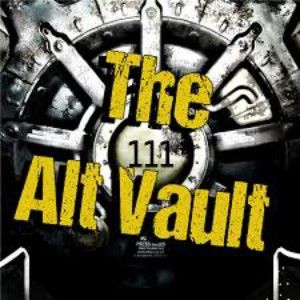 Logotipo de la emisora ​​de radio The Alt Vault MIXX