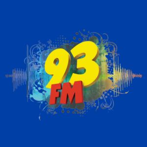 Logo de la station de radio Rádio 93 FM