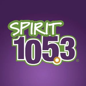 Logo de la station de radio SPIRIT 105.3 FM