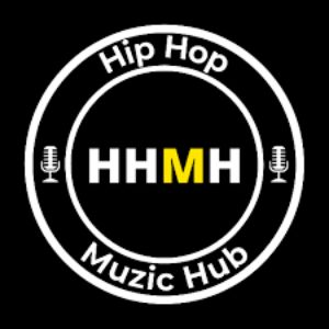Logotipo de la emisora ​​de radio Hip Hop Muzic Hub