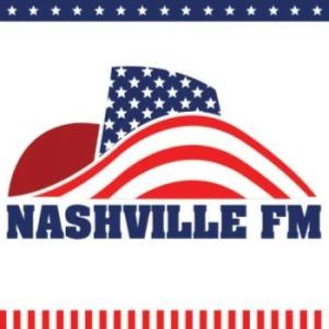 Logo de la station de radio Nashville FM
