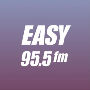 Logotipo de la emisora ​​de radio Easy 95.5 FM