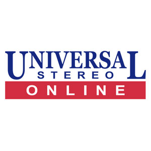 Logo de la station de radio Universal Stereo Online