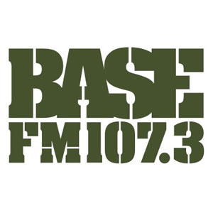 Logo de la station de radio Base FM