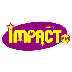 Logo de la station de radio Impact FM