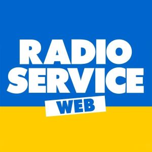 Logotipo de la emisora ​​de radio Radio Service