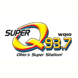 Logo de la station de radio WQIO Super Q 93.7 FM