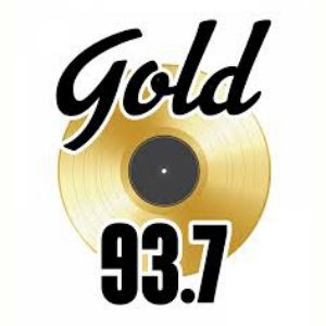 Logo de la station de radio WQGR Gold 93.7 FM