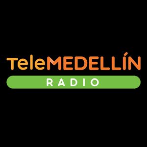 Logo de la station de radio Telemedellin Radio