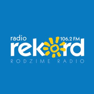 Logo de la station de radio Radio Rekord
