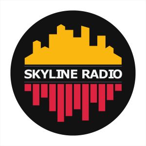 Logo de la station de radio Skyline Radio