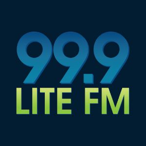 Logo of radio station KCML 99.9 Lite FM