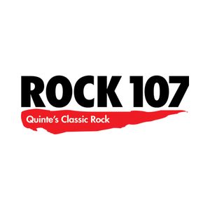 Logo de la station de radio Rock 107
