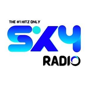 Logo de la station de radio Sky Radio