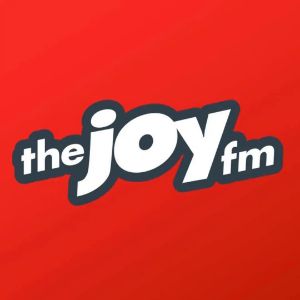 Logotipo de la emisora ​​de radio The JOY FM