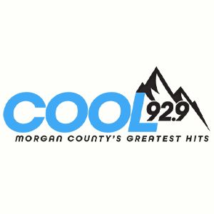 Logo de la station de radio WXDC Cool 92.9 FM