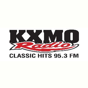 Logotipo de la emisora ​​de radio Classic Hits 95.3 FM KXMO