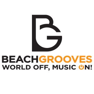 Logo de la station de radio BeachGrooves