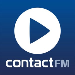 Logo de la station de radio Contact FM