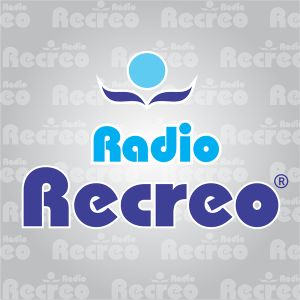 Logotipo de la emisora ​​de radio Radio Recreo