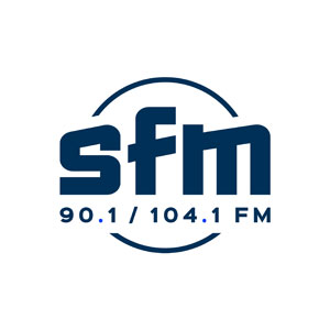 Logo de la station de radio SFM 90.1