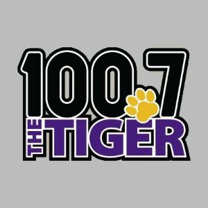 WTGE 100.7 The Tiger