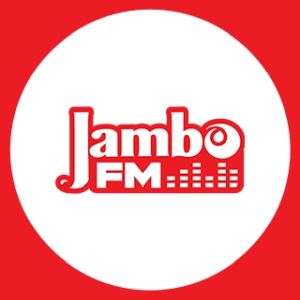 Logo de la station de radio Jambo FM