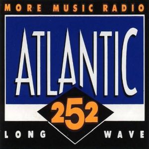 Logo de la station de radio Atlantic 252 Classics