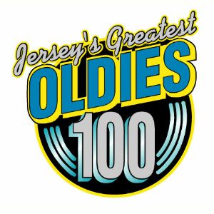Logotipo de la emisora ​​de radio Oldies 100