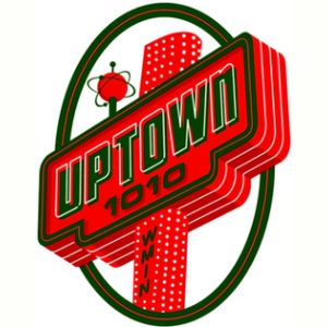 Logo de la station de radio WMIN Uptown 1010 AM