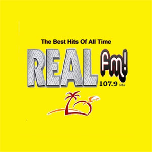 Logotipo de la emisora ​​de radio Real FM