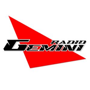 Logotipo de la emisora ​​de radio Radio Gemini